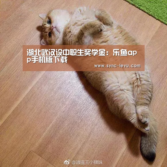 湖北武汉设中职生奖学金:乐鱼app手机版下载(图1) 乐鱼体育平台网址